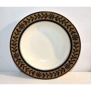 Mikasa Ingatlio Arabella Large Rim Soup  Bowl 9"